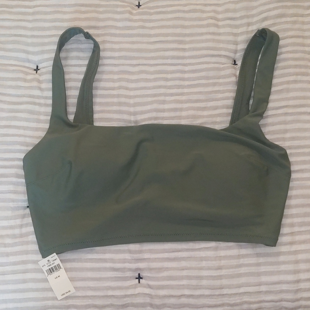 Aries swimsuit top